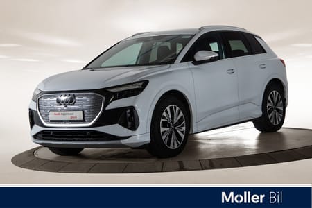Audi Q4 45 e-tron quattro