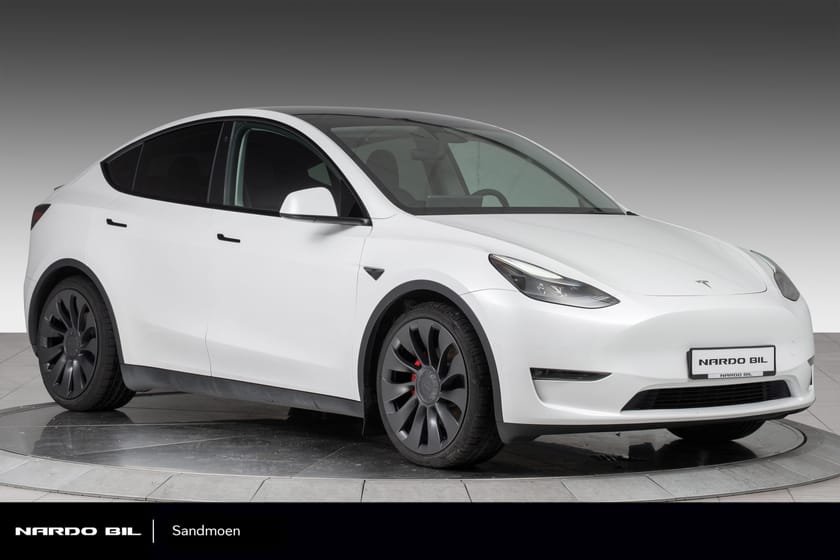 Bilde 1 av Tesla Model Y Performance