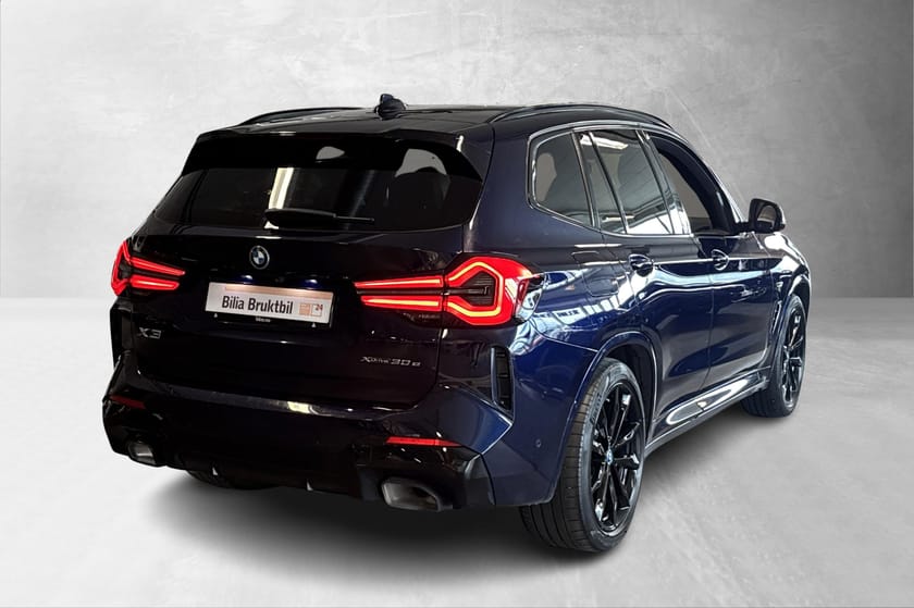 Bilde 5 av BMW X3 xDrive30e