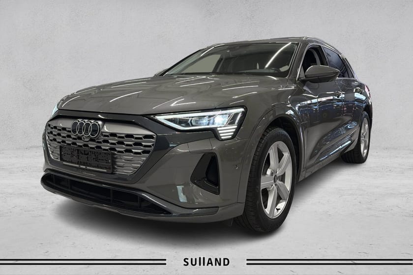 Bilde 1 av Audi Q8 55 e-tron quattro