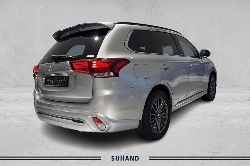 Bilde 5 av Mitsubishi Outlander PHEV