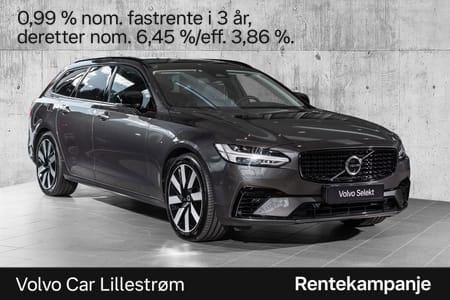 Volvo V90