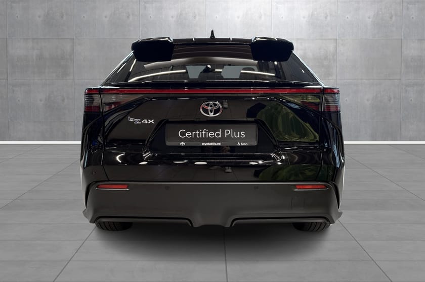 Bilde 4 av Toyota bZ4X