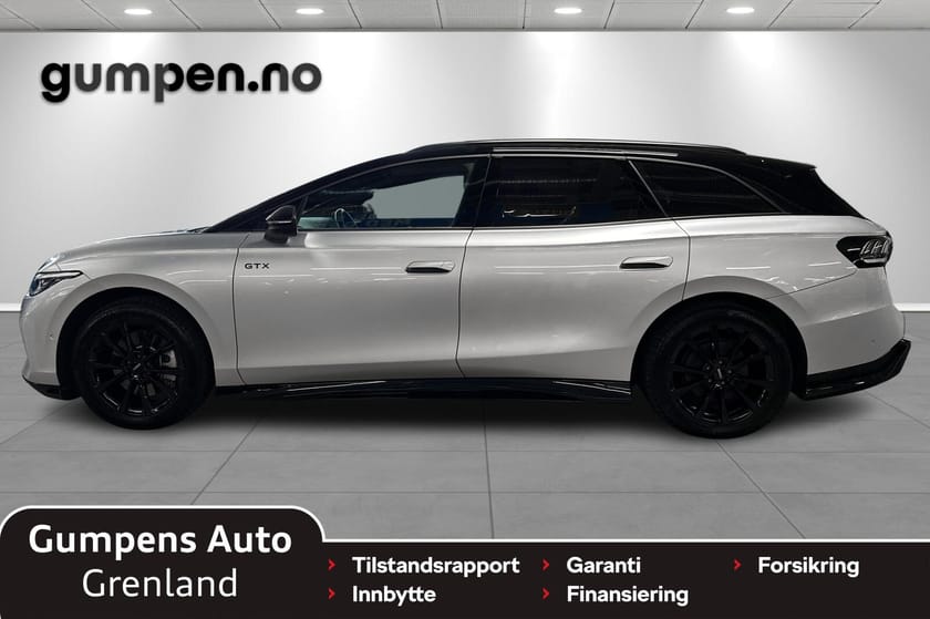 Bilde 2 av Volkswagen ID.7 GTX Tourer