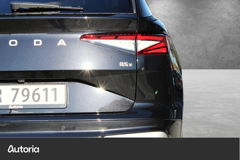 Bilde 5 av Škoda Enyaq 85x