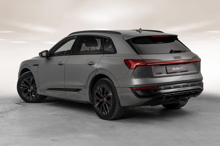 Bilde 2 av Audi Q8 55 e-tron quattro