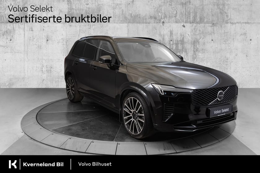 Bilde 1 av Volvo XC90