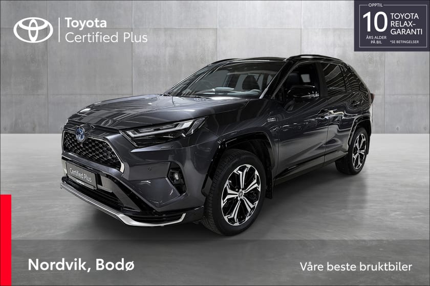 Bilde 1 av Toyota RAV4 Plug-in Hybrid