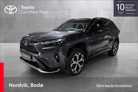 Toyota RAV4 Plug-in Hybrid