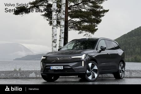 Volvo EX90 Twin Motor