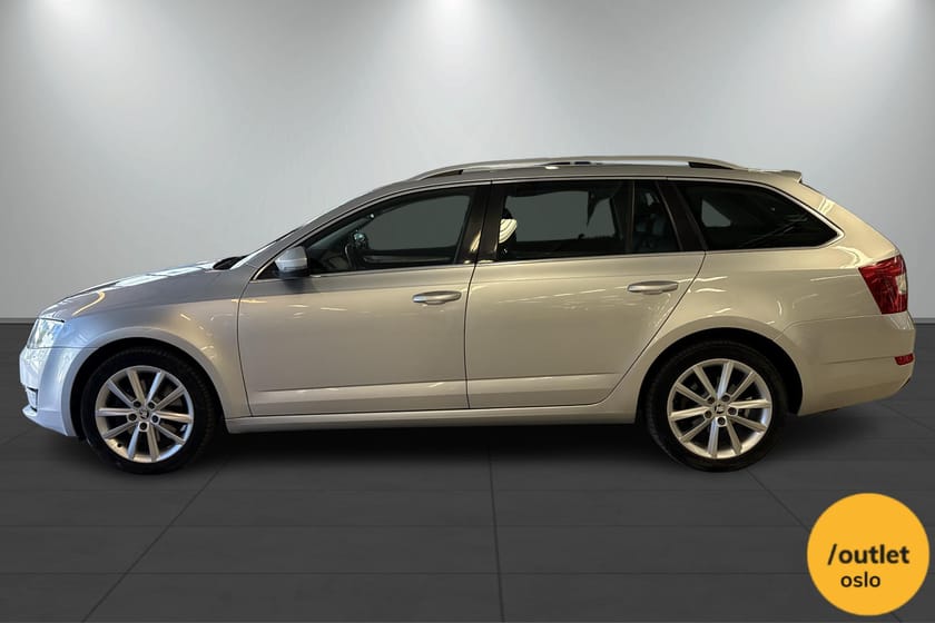 Bilde 2 av Škoda Octavia Stasjonsvogn