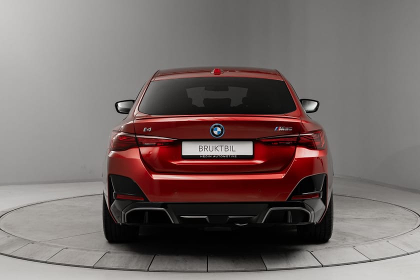 Bilde 3 av BMW i4 M60 xDrive Gran Coupé
