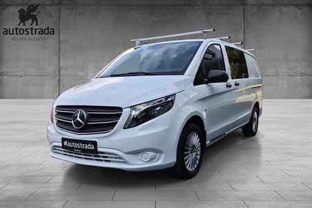 Mercedes-Benz Vito 119 CDI 4x4 3.0t