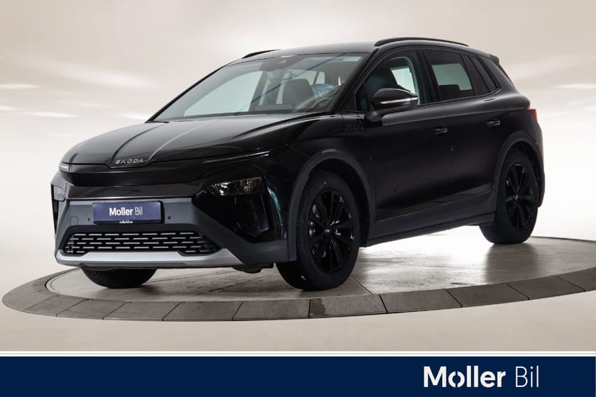 Bilde 1 av Škoda Elroq 60