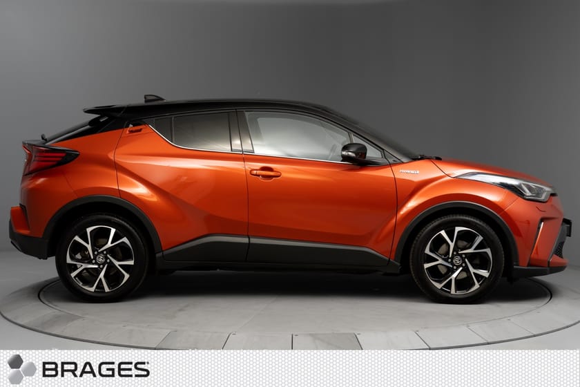 Bilde 3 av Toyota C-HR Hybrid
