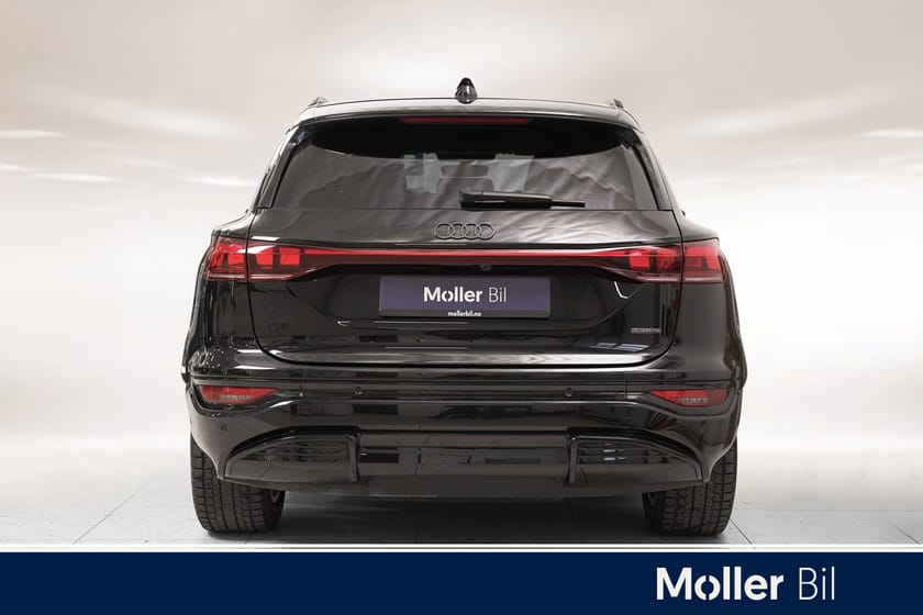 Bilde 4 av Audi Q6 e-tron quattro