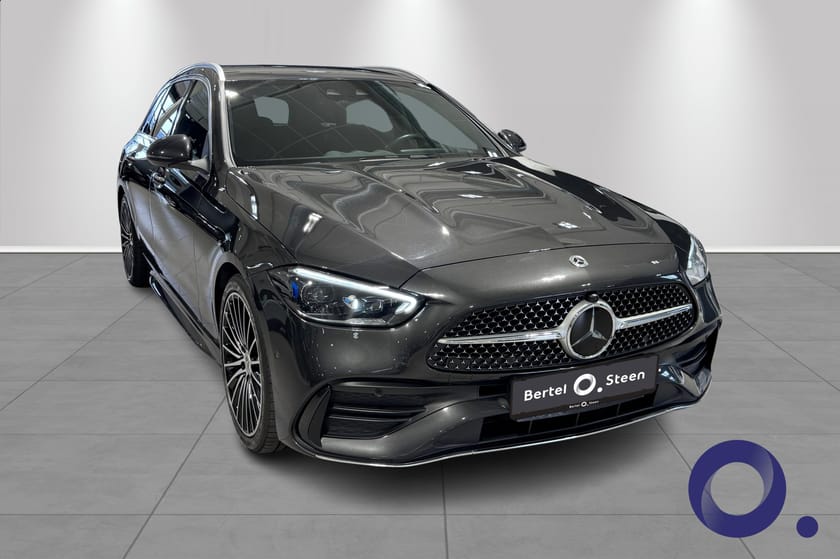Bilde 2 av Mercedes-Benz C 220 T d 4MATIC