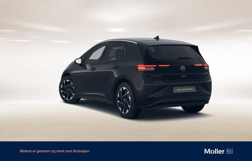 Bilde 3 av Volkswagen ID.3 Pro Performance
