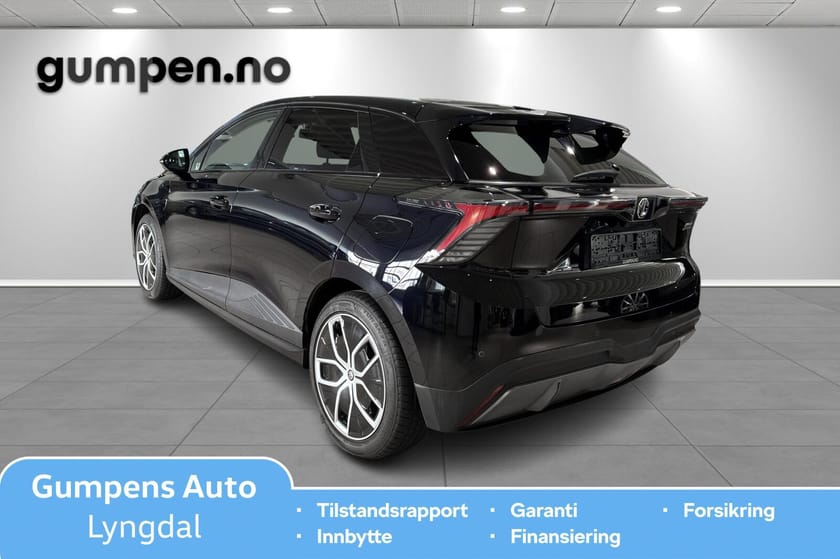 Bilde 3 av MG 4 Electric Long Range