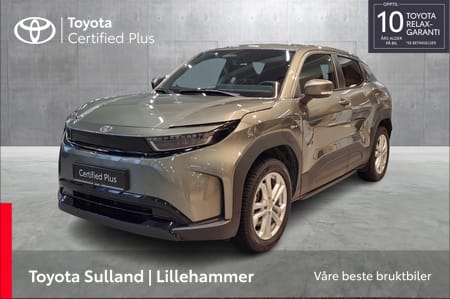 Toyota Urban Cruiser SUV