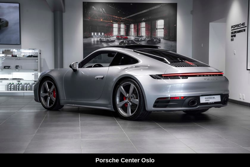 Bilde 3 av Porsche 911 Carrera 4S