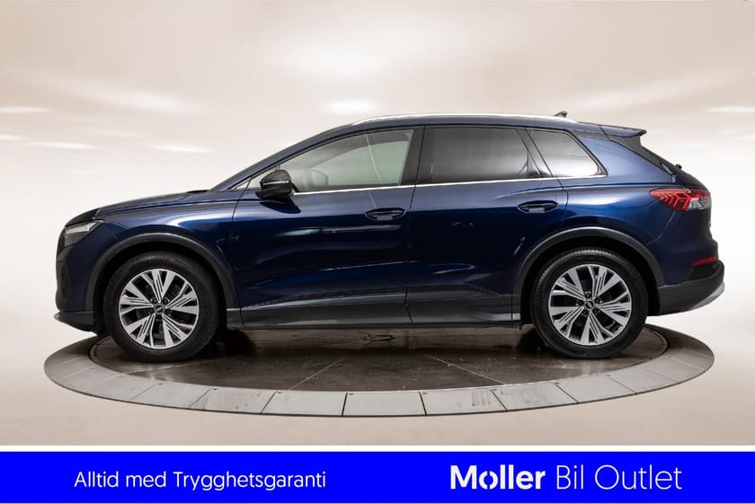Bilde 2 av Audi Q4 50 e-tron quattro