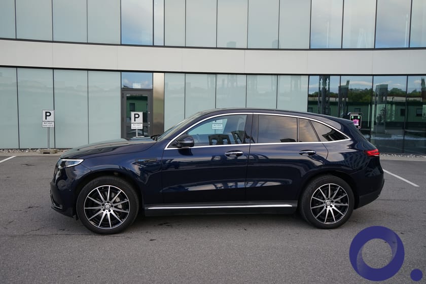 Bilde 3 av Mercedes-Benz EQC 400 4MATIC