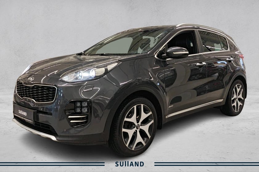 Bilde 1 av Kia Sportage