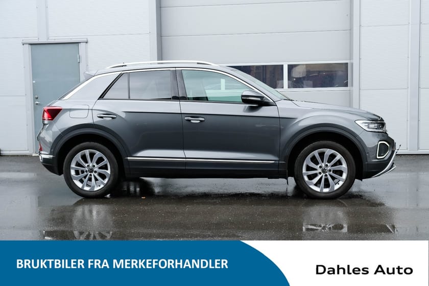 Bilde 3 av Volkswagen T-Roc