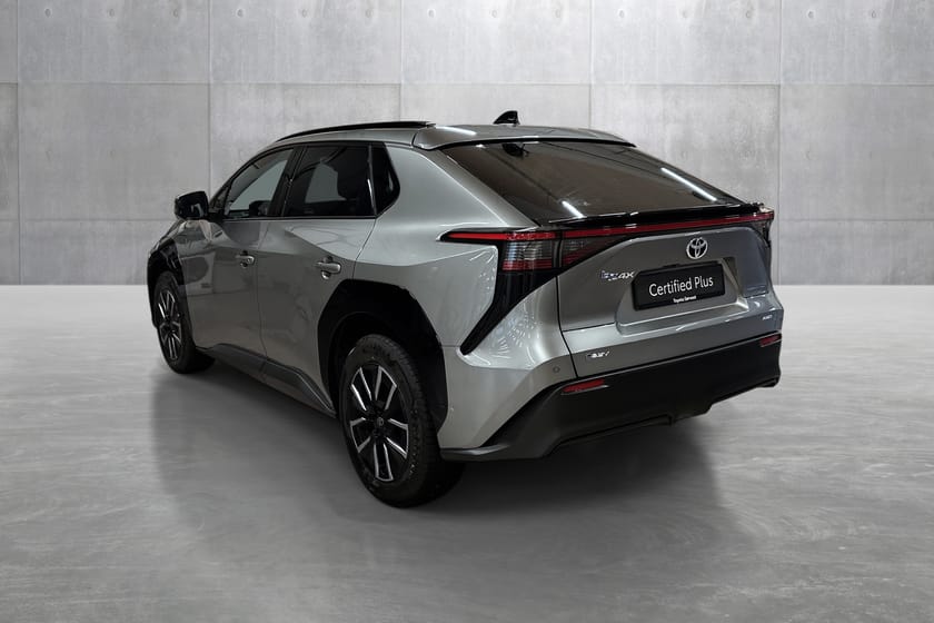 Bilde 3 av Toyota bZ4X