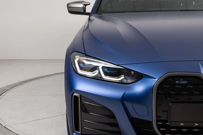 Bilde 4 av BMW i4 M50 xDrive Gran Coupé
