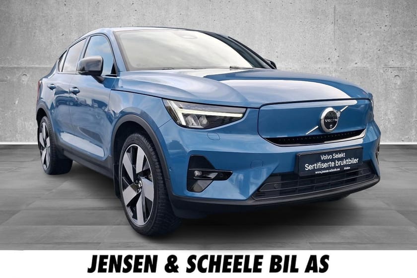 Bilde 1 av Volvo C40 Recharge Twin