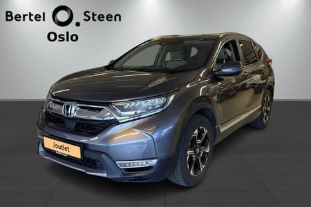 Honda CR-V Hybrid AWD