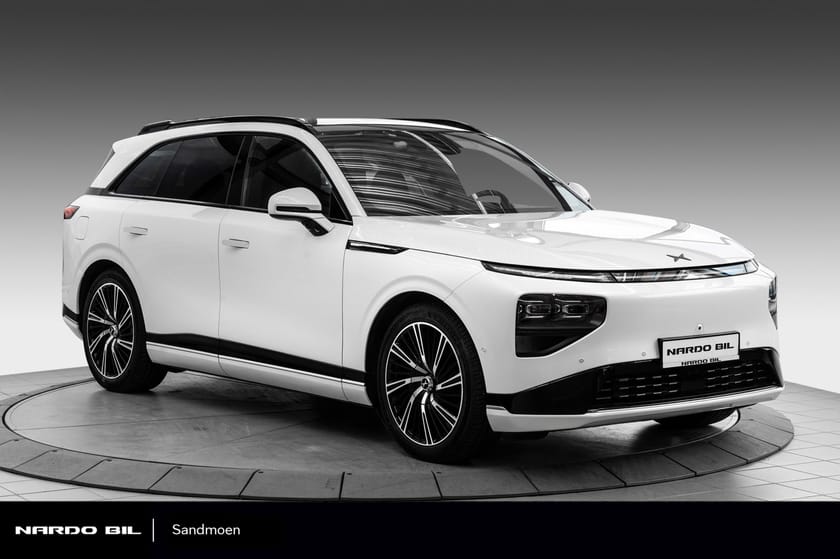 Bilde 1 av XPENG G9 Performance