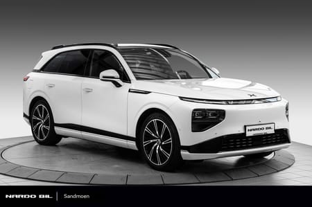 XPENG G9 Performance