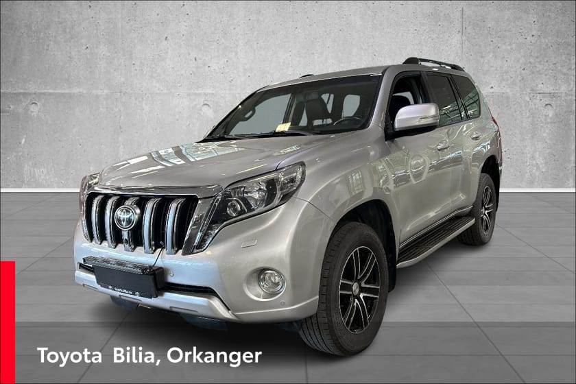 Bilde 1 av Toyota Land Cruiser