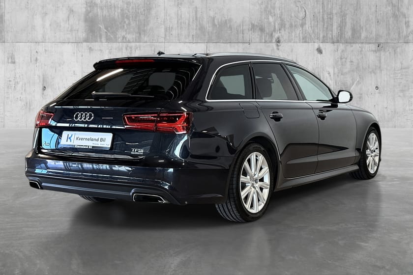 Bilde 5 av Audi A6 Avant