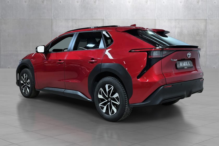 Bilde 4 av Toyota bZ4X