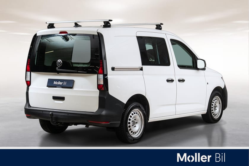 Bilde 2 av Volkswagen Caddy Cargo