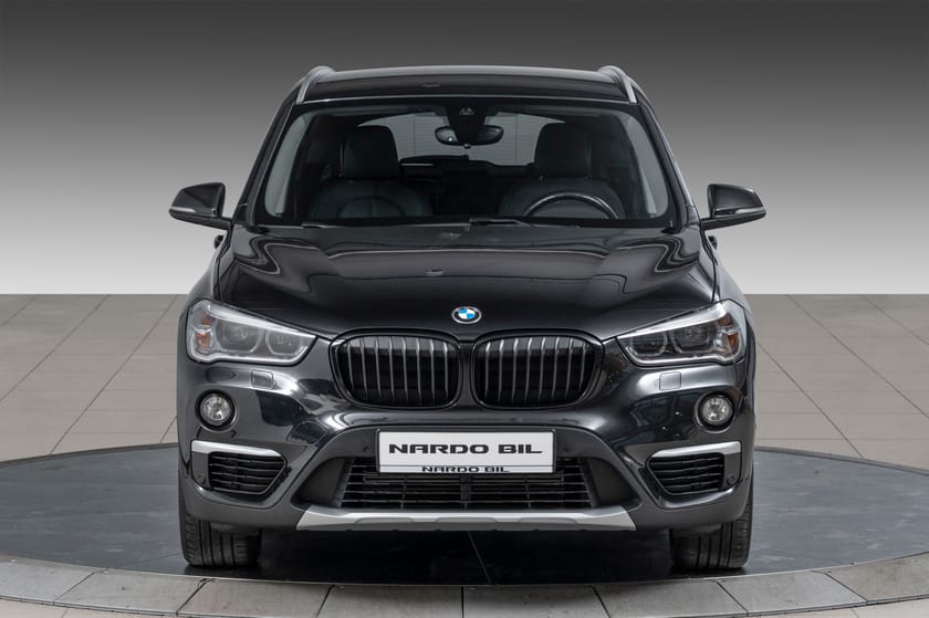 Bilde 2 av BMW X1 xDrive20d