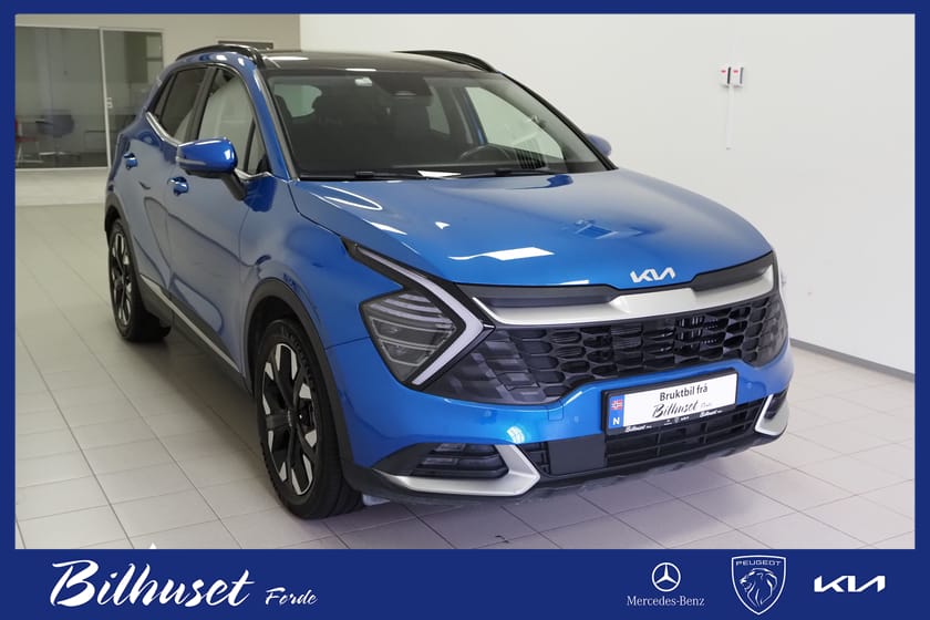 Bilde 4 av Kia Sportage PHEV