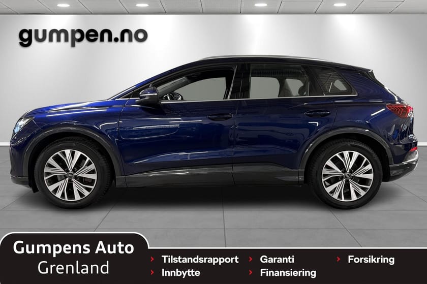 Bilde 2 av Audi Q4 50 e-tron quattro
