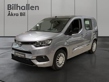 Toyota ProAce City Electric