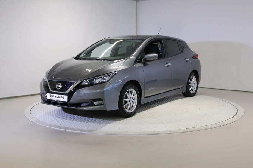 Bilde 1 av Nissan Leaf