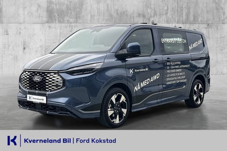 Ford E-Transit Custom 320