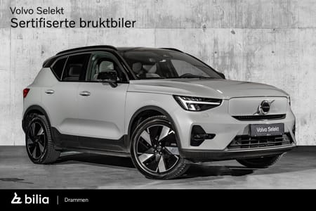 Volvo XC40 Recharge Twin