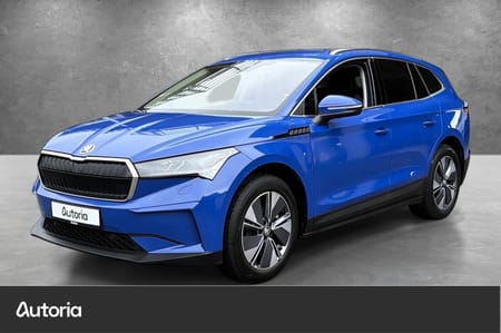 Škoda Enyaq iV 80x