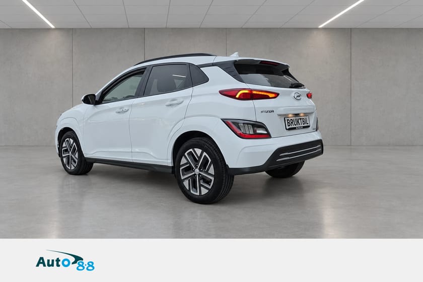 Bilde 5 av Hyundai Kona Electric 39.2 kWh