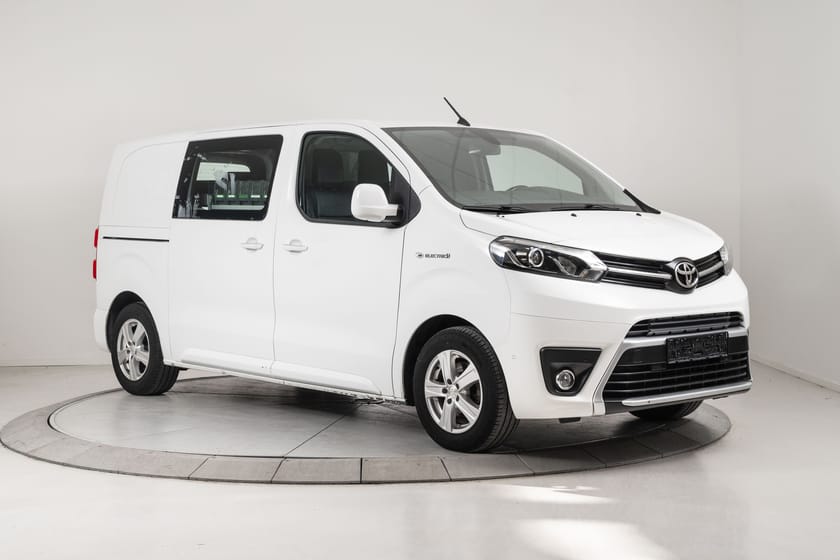 Bilde 2 av Toyota Proace Electric
