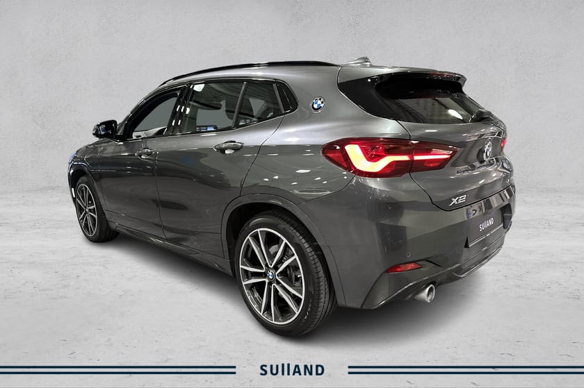 Bilde 3 av BMW X2 xDrive25e